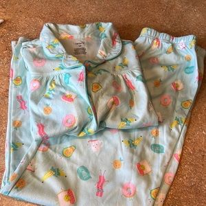 Carters pajamas